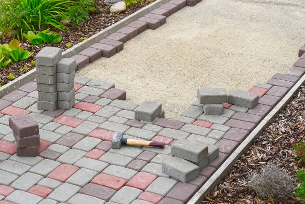 Professional Driveway Pavers in Salisbury, MO